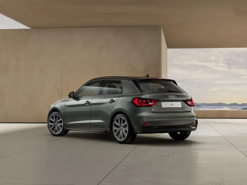 Audi<br>AI Sport Back