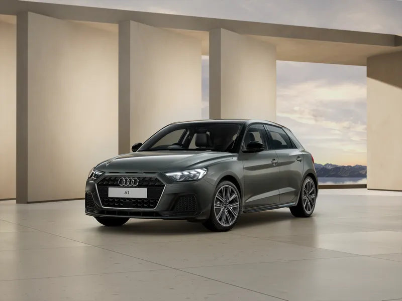 Audi<br>AI Sport Back