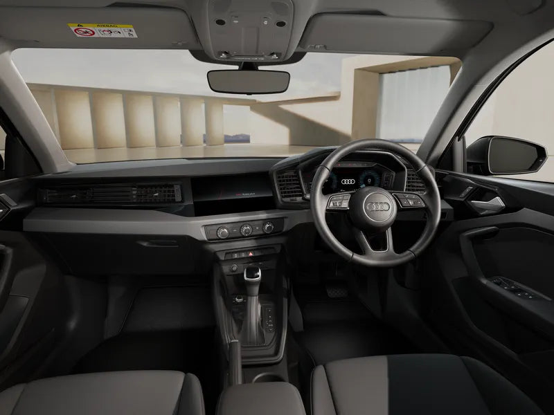 Audi<br>AI Sport Back