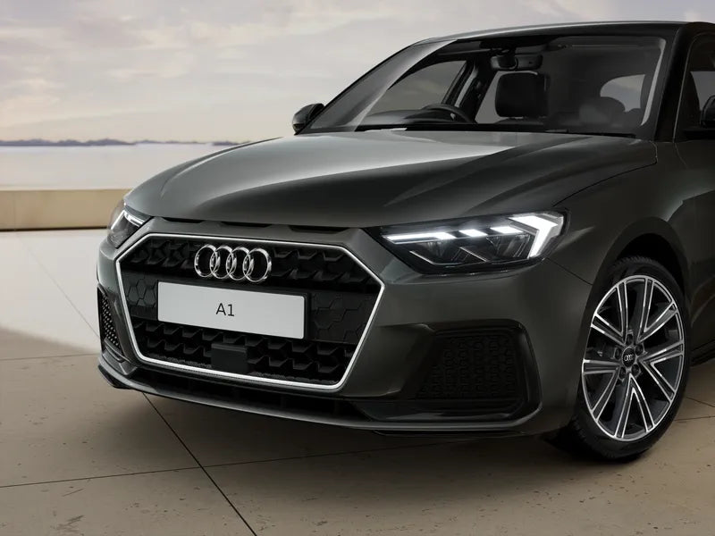 Audi<br>AI Sport Back