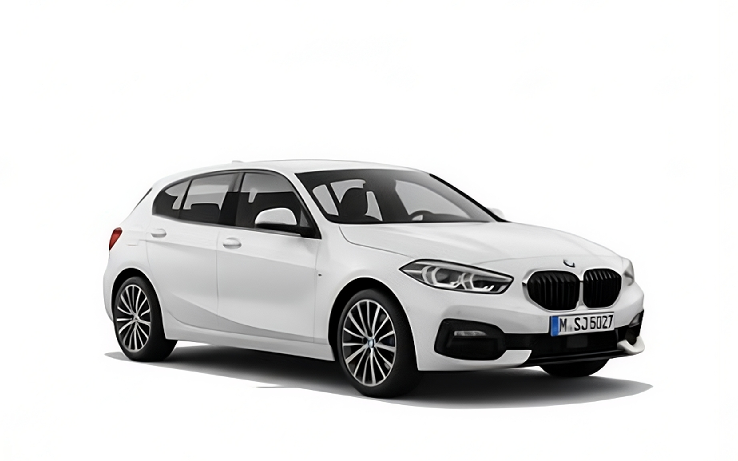 BMW<br>118i M-Sport