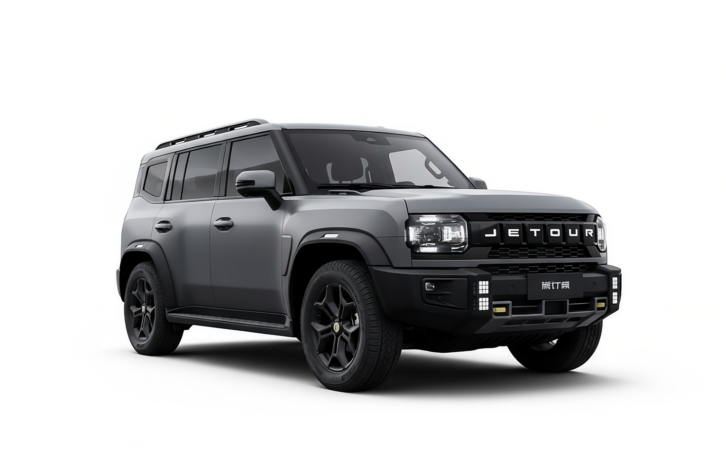 Jetour<br>T2 2.0T Xplora