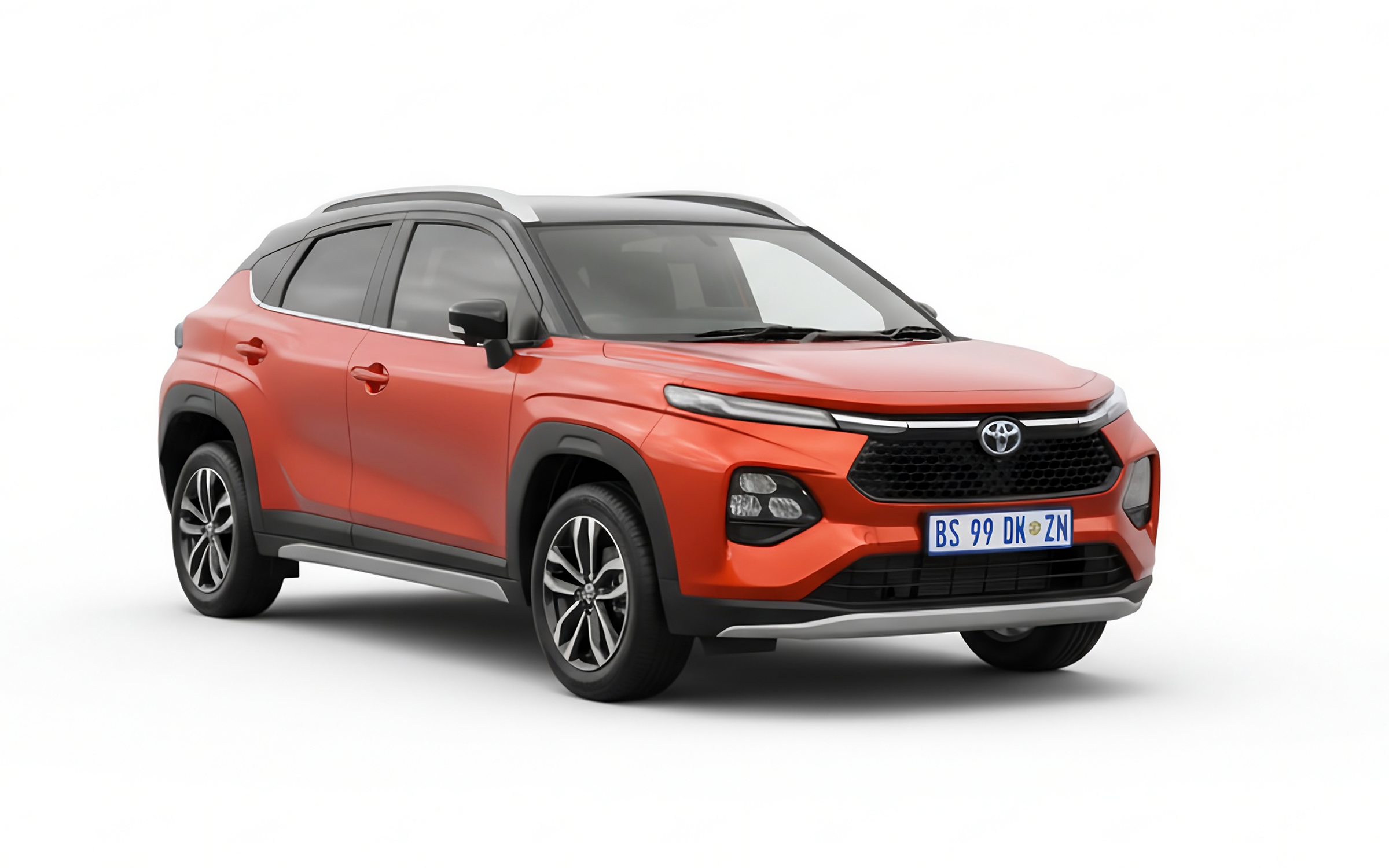 Toyota<br>Starlet Cross 1.5 XR
