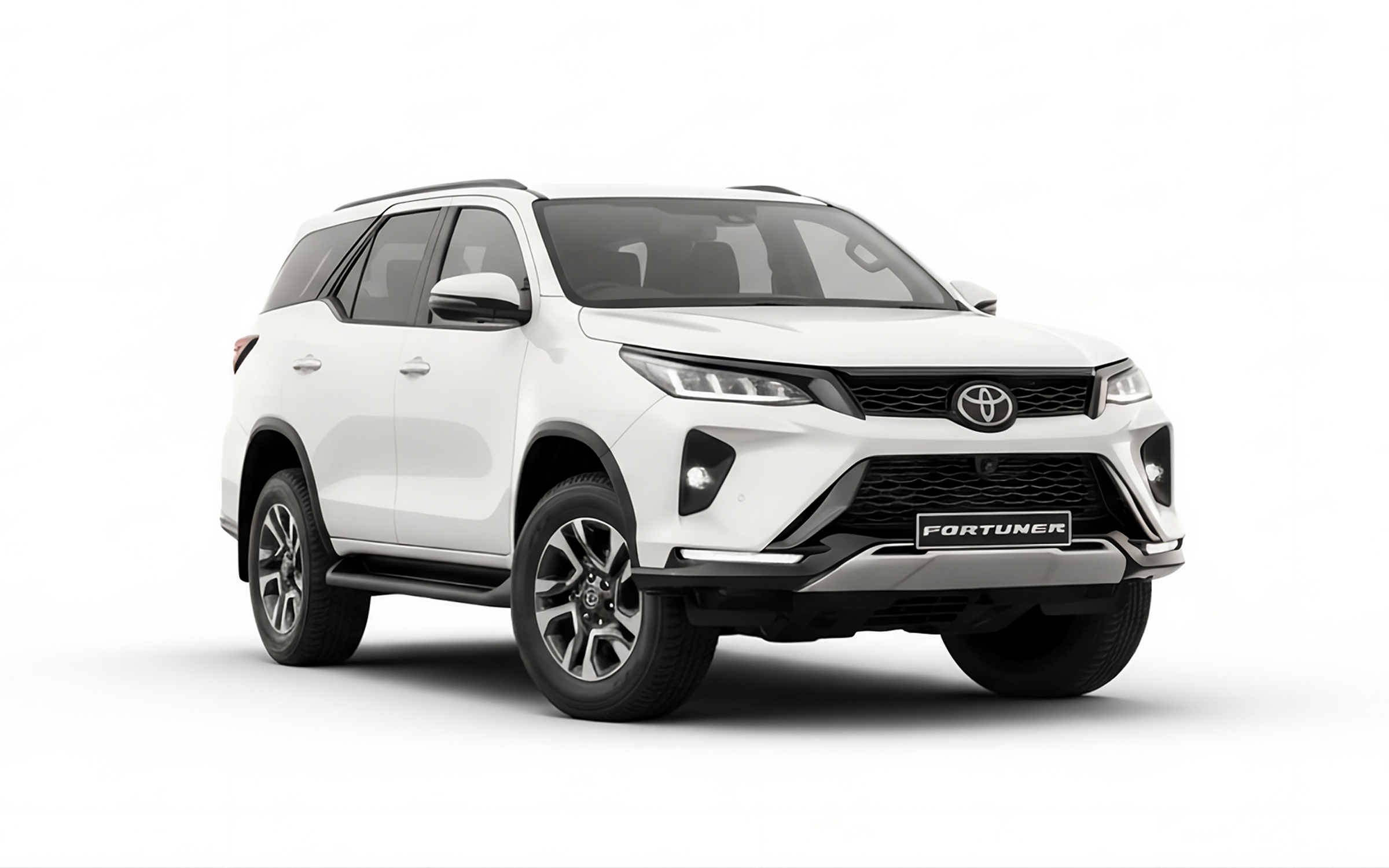 Toyota<br>Fortuner 2.4 GD-6 4×4