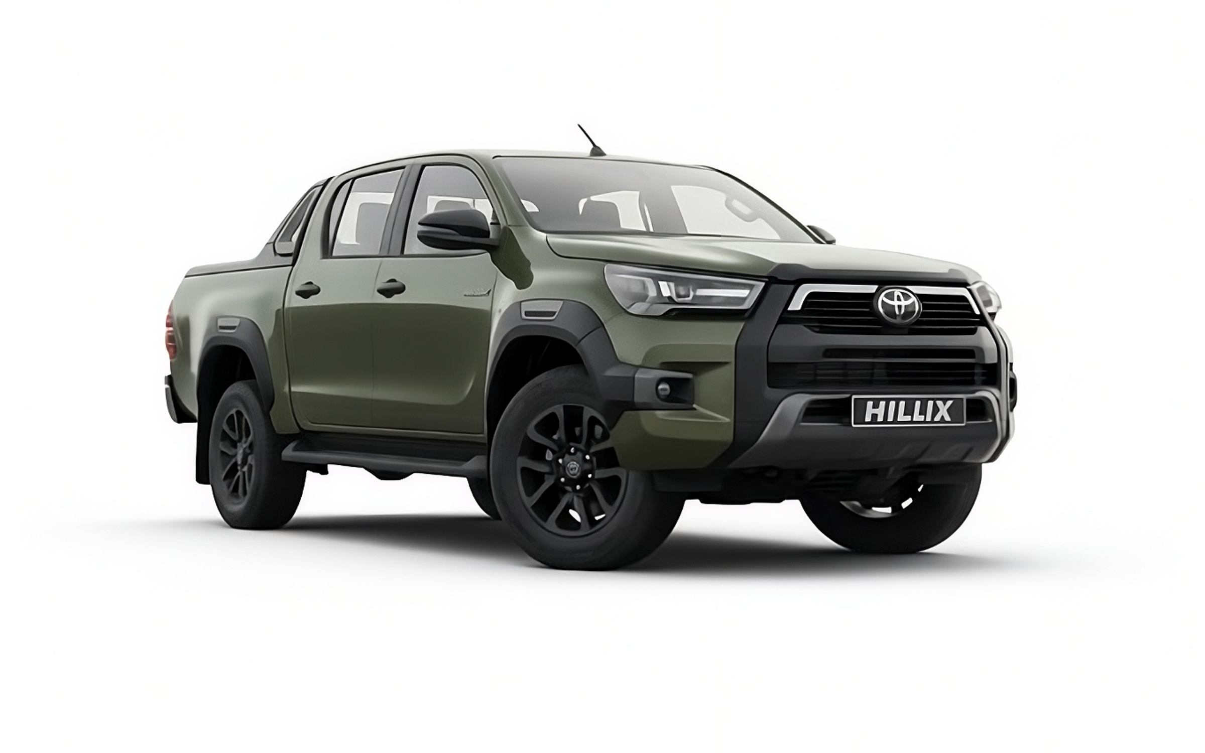 Toyota<br>Hilux 2.4 GD-6 Double Cab Raider